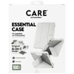 Etui Care by PanzerGlass Y fold do iPad   Air 11" (2024/2025) jasnoszary - imagine 5