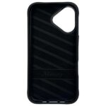 Nimmy case iPhone 16 6.1" black Cool&Cute 2.0 Dog - imagine 6