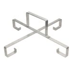 Extralink | Four arms frame for cable storage | 700 x 700 x 100mm + frame distance 160mm - imagine 2