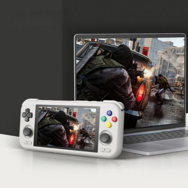 Console Retroid Pocket 4 Pro black - imagine 5