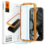 Spigen ALM Glas.Tr Google Pixel 8a 2pcs. tempered glass AGL07464