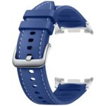 Band Samsung Hybrid for Galaxy Watch8 Classic (S/M/L) blue - imagine 3