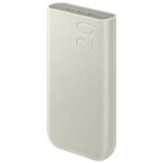 Samsung EB-P4520XUEGEU power bank 20000 mAh Beige - imagine 3