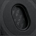 Magnetic wallet PITAKA Woven Wallet MagSafe for phone black grey - imagine 6