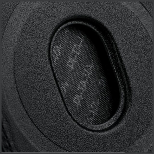 Magnetic wallet PITAKA Woven Wallet MagSafe for phone black grey - imagine 6