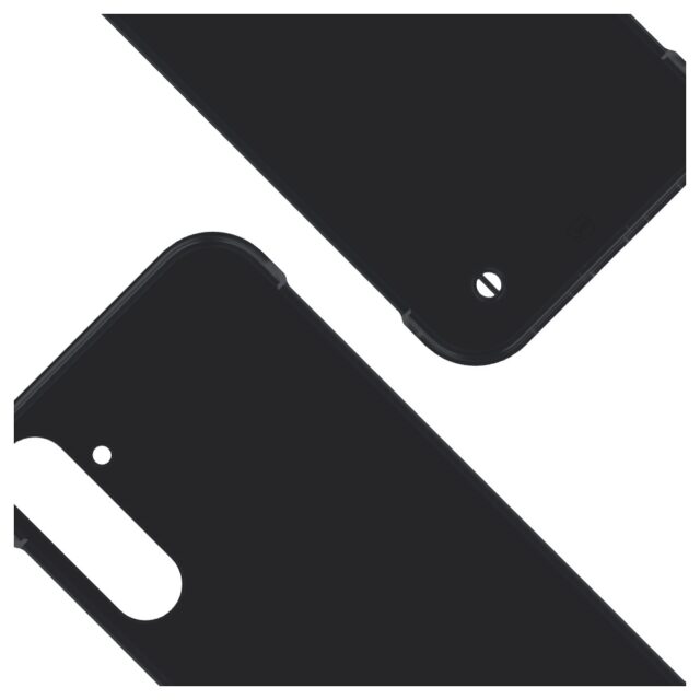 3MK Just20g Matt Case for Samsung Galaxy S25+ - imagine 5