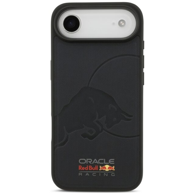 Case Red Bull Meshed Debossed Bull       MagSafe for iPhone Air navy - imagine 3