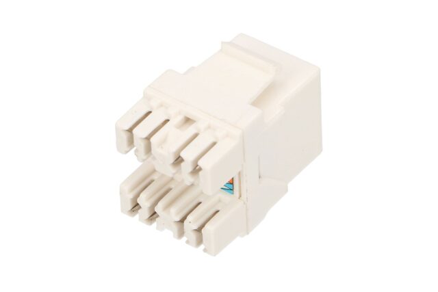 Extralink CAT5E UTP | Keystone | RJ45 - imagine 2