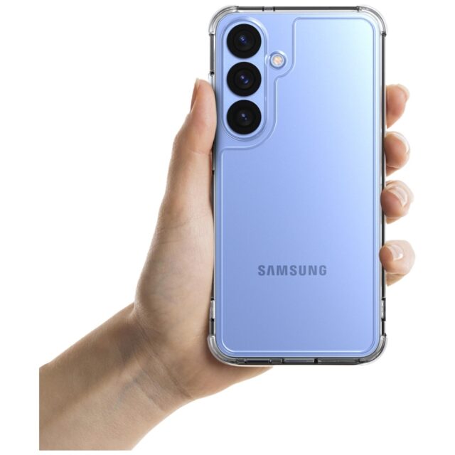 Araree case Flexield Sam S25+ clear AR20-02206A - imagine 4