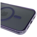 Case 3MK Frosty MagCase for Apple iPhone 17 Pro purple - imagine 6