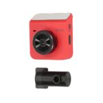 70mai Dash Cam A400 + RC09 RED | Dash Camera | 1440p + 1080p, GPS, WiFi