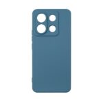 Beline Silicone Poco X6 Case Blue - imagine 2