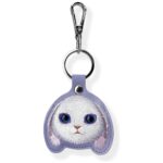 Case Locator Nimmy Big Eyed   Pet 2.0 Rabbit purple