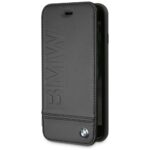 BMW BMFLBKI8LLSB iPhone 7/8/ SE 2020 case book black - imagine 2