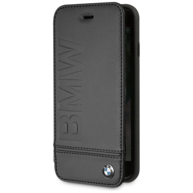 BMW BMFLBKI8LLSB iPhone 7/8/ SE 2020 case book black - imagine 2
