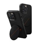 UNIQ Novo Case iPhone 14 Pro 6,1" midnight black - imagine 2