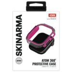 Case Skinarma Atom for Apple Watch 42mm   midnight - imagine 3
