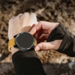 Araree etui Amy Sam Watch7 44mmgun metal AR20-02080A - imagine 7