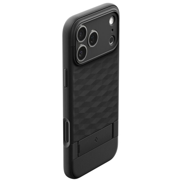 Spigen Parallax "S" MAG MagSafe Case for iPhone 17 Pro Black - imagine 7