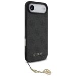 Guess 4G Charms Collection MagSafe case for iPhone Air black - imagine 3