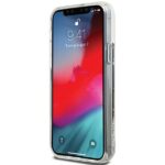 DKNY DKHCP12MLBNAEK iPhone 12/12 Pro 6.1" black hardcase Liquid Glitter Big Logo - imagine 5