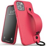 Adidas OR Hand Strap Case iPhone 12/12Pro 6,1" pink 42397