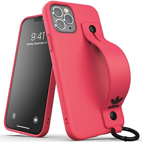 Adidas OR Hand Strap Case iPhone 12/12Pro 6,1" pink 42397