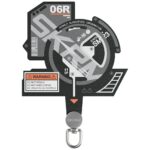 Universal lanyard adapter Skinarma   Ekho black