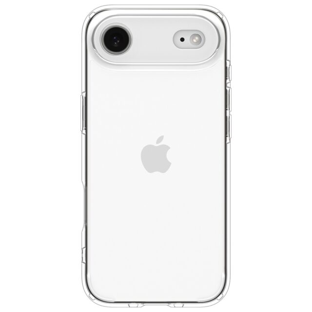 Case Spigen Ultra Hybrid for Apple iPhone 17 Air transparent - imagine 2