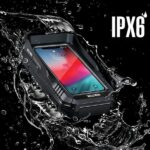 WILDMAN Bike case/holder FK4 frame bag black - imagine 8