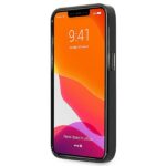 Guess GUHCP13MPCUMABK iPhone 13 / 14 / 15 6,1" black hardcase Marble - imagine 5