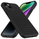 Etui Pinit Dynamic Case iPhone 14 / 15 /13 6.1" czarny/black - imagine 6