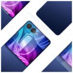 Matte protective film 3MK Silky Matt Pro for Samsung Galaxy Z Flip7 - imagine 5