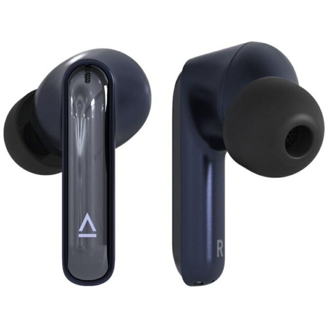 Creative Aurvana Ace 3 Bluetooth 5.5 ANC wireless headphones navy blue - imagine 6