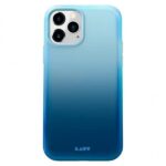 Etui Laut Huex Fade iPhone 12/12 Proniebieski/blue 42741 - imagine 2