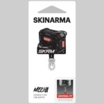 Universal lanyard adapter Skinarma   Mecha black - imagine 6