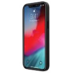 Guess GUHCP12LPU4GHBK iPhone 12 Pro Max 6,7" grey hardcase 4G Triangle Collection - imagine 2