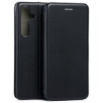 Beline Book Magnetic Samsung S25 Case /black