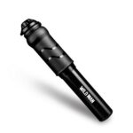 WILDMAN FK1 aluminum hand bicycle pump black