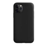 UNIQ Lino Hue Case iPhone 11 Pro ink black - imagine 2