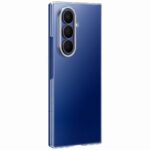 Case Samsung Clear Case for Galaxy Z      Fold7 transparent - imagine 4