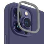 UNIQ Lino Case iPhone 14 Pro Max 6,7" purple fig - imagine 6