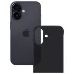 3MK Just20g Matt Case for iPhone 16 - imagine 4