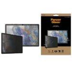PanzerGlass E2E Sam Tab A8Screen Protection Antibacerial Case Friendly P7288