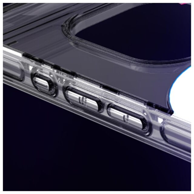 3MK EverClear MagCase for Apple iPhone 16 Pro - imagine 3