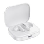 Xiaomi Redmi Buds 5 White Wireless Earbuds, Bluetooth 5.3 - imagine 2