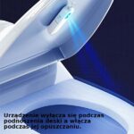 USAMS UV-C Toilet Disinfection Lamp Handheld Sterilizer white ZB210XDH01 (US-ZB210) - imagine 4