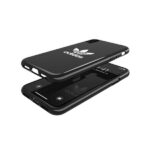 Adidas OR Snap Case Trefoil iPhone X/XS black 40525 - imagine 6