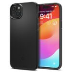 Spigen Thin Fit iPhone 15 Plus / 14 Plus 6.7" black ACS06639