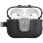 Etui Spigen Nano Pop do Apple Airpods     Pro 3 czarny - imagine 4